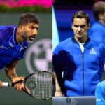 "He Was Always Amazing" - Rohan Bopanna Hails Roger Federer, Dispelling Novak Djokovic Claim About Swiss Star