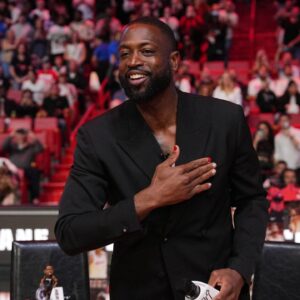 Wanting To Control His Own Narrative, Dwyane Wade Delves Into Why He's Starting His Own Podcast 'The Why'