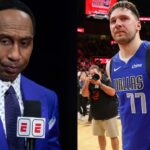 "When it was Devin Booker, He's an 'Assassin'": Fans Accuse Stephen A. Smith of Being Racist for Underplaying Luka Doncic's Historic Performance