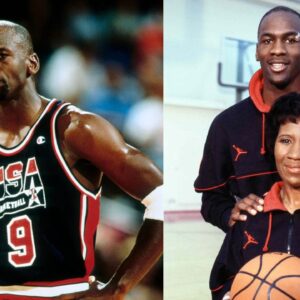 "Takes a Lot to Win the Gold Medal": Michael Jordan Promised Mother Deloris He'd Take USA to Olympic Gold After Witnessing Controversial Loss in 1972