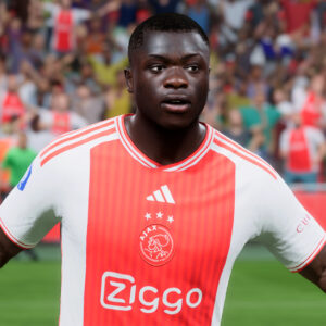 EA FC 24 Brian Brobbey Eredivisie POTM