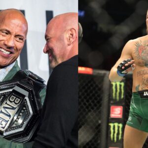 “Pipping Dwayne Johnson”: Conor McGregor Claims to Have Surpassed Massive Hollywood Record Ahead of Roadhouse Release
