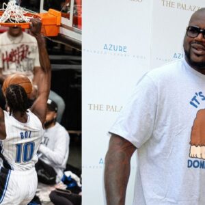 Having 'Big-Upped' Bol Bol in Comparison to Victor Wembanyama, Shaquille O'Neal Puts the Spotlight on the 7'3 Suns Youngster