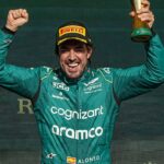 “22-Year-Old” Fernando Alonso Has Defied Age While Etching His Name as a Threat to F1 Grid