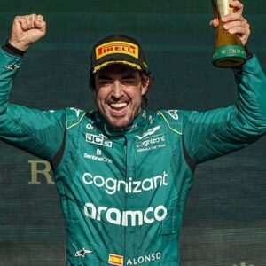 “22-Year-Old” Fernando Alonso Has Defied Age While Etching His Name as a Threat to F1 Grid