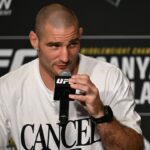 UFC Champ Sean Strickland Addresses His Emotional Breakdown: Men Shouldn’t Cry With an Exception for Loss of Mother, Brother, or Dog