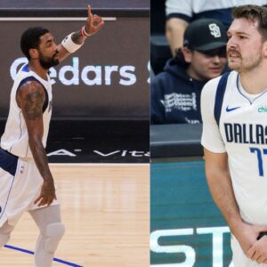 “Everybody Relaxed a Little Bit Because…”: Luka Doncic Talks About Kyrie Irving’s Return From Injury, 37-Point Loss to Jazz