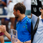 ATP Live Rankings: Daniil Medvedev Set to Displace Carlos Alcaraz as World No.1 Threat to Novak Djokovic