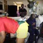 IShowSpeed farts on a girl's face and embarrasses himself on his birthday stream