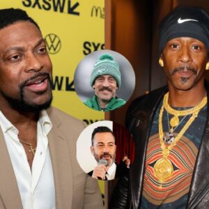 As Aaron Rodgers-Jimmy Kimmel Feud Heats Up, Katt Williams Accuses Chris Tucker of Being on the Jeffrey Epstein List in a Bombshell Interview