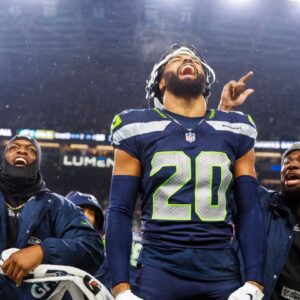 Seahawks' Pro Bowler Responds to Cigar Celebration Uproar After Season Finale