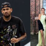 Nick Kyrgios' Influencer Girlfriend Costeen Hatzi Sparks Pregnancy Rumor With NYE Post