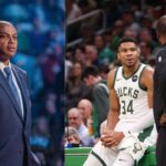 "100 Percent On The Players": Charles Barkley 'Blames' Giannis Antetokounmpo And The Bucks For Getting Adrian Griffin Fired