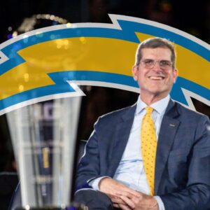 LA Chargers Head Coach Rumors: With Jim Harbaugh Set to Meet the Team Again, Pete Prisco Reckons Justin Herbert Won't Be Too Happy