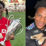 IShowSpeed viral FIFA scoring reaction