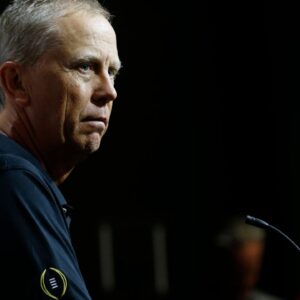 Ravens OC Todd Monken's Wife Had a Simple Solution to Husband's Complex Looking Problems