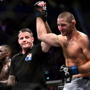 Where Is Sean Strickland From? Ethnicity, Background, and More