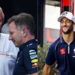 New AlphaTauri Boss Discloses Helmut Marko’s Approval Got Daniel Ricciardo a Return Amidst Christian Horner’s Initial Resistance