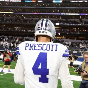 Dak Prescott's Brother Reveals He Wants QB Out of Dallas After Getting Sick of the "Drama" From Fans