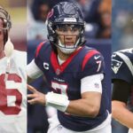 As First Season Turns Into Playoff Run, CJ Stroud Responds to Tom Brady & Joe Montana Comparison