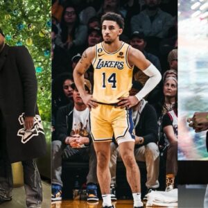 Amidst S*x Life Revelation with Marcus Jordan, Larsa Pippen Hypes Sons Justin Pippen and Scottie Pippen Jr.