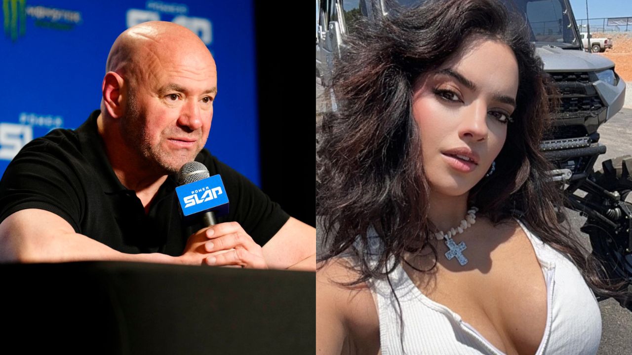 Nina Marie Daniele Sparks UFC 300 Excitement With Major Announcement or Dana White Gets ‘Oiled-Up’