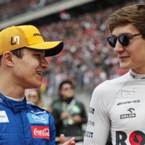 How Lando Norris’ Horror Crash in Belgium Contributed to George Russell’s Podium Finish With Williams