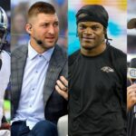 Johnny Manziel Gives Honest Reaction When Compared to Prime CFB Lamar Jackson, Tim Tebow and Cam Newton