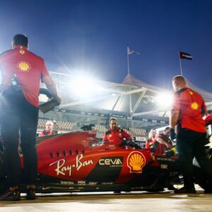 After Carlos Sainz’s 9 Year Old Sponsor, $15 Million Worth Ferrari Partner Parts Ways Before 2024 Season