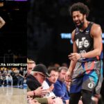 Lakers Trade Rumors: D'Angelo Russell a Likely Candidate for Brooklyn Nets Who Look to Offload Spencer Dinwiddie, Per Brian Windhorst