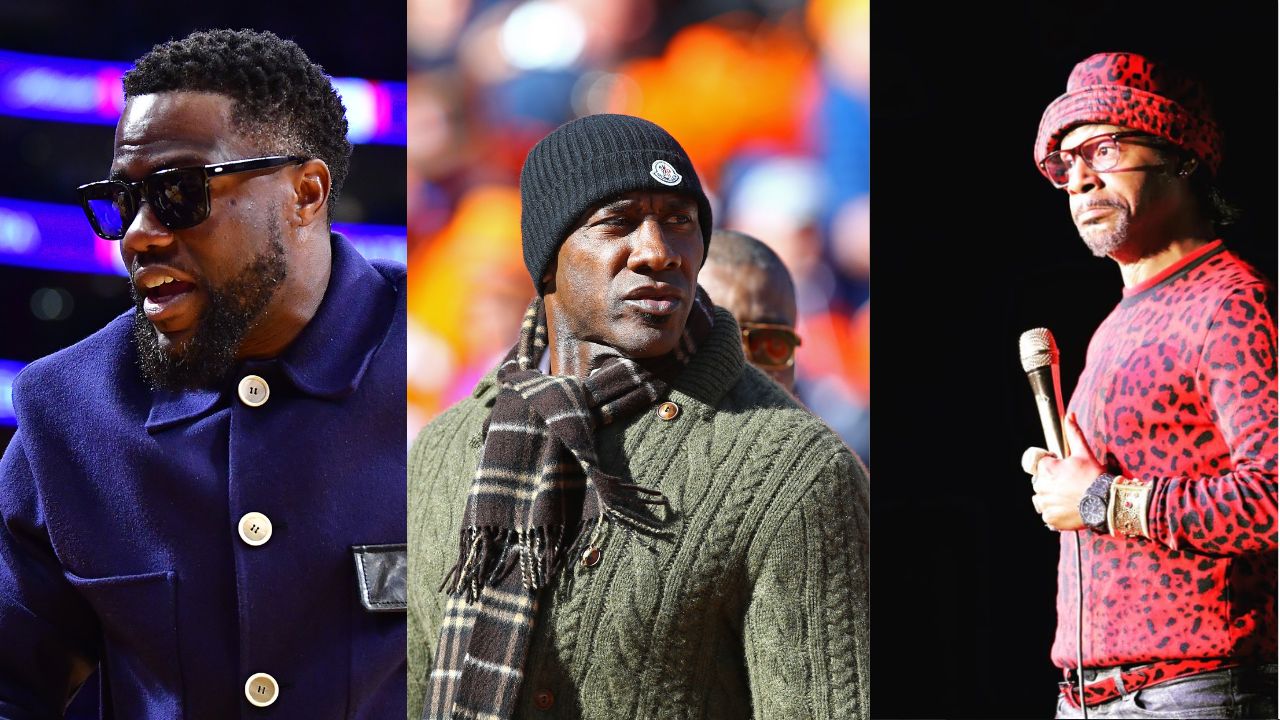 Shannon Sharpe Gives Honest Assessment On Katt Williams’ Take On Kevin Hart’s Hollywood Career