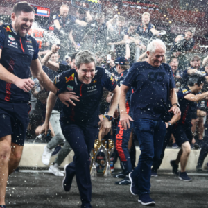 You “Can’t Be Vanilla” to Work in Red Bull’s Championship-Winning Culture