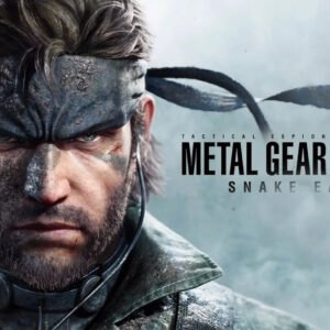 An image showing main cover of Metal Gear Solid Delta Snake Eater remake