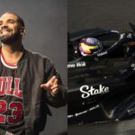 Drake Enters the Paddock With Sauber as the Swiss Outfit Relaunches as Stake F1 Team