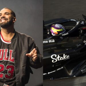 Drake Enters the Paddock With Sauber as the Swiss Outfit Relaunches as Stake F1 Team