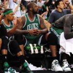 "Shaq Sits With His Legs Wide Open": Paul Pierce And Kevin Garnett Put Into Perspective Just How Large Shaquille O'Neal Was