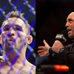 Michael Chandler Channels Joe Rogan’s Iconic Quote in Reference to Jon Jones as He Nears Conor McGregor Fight