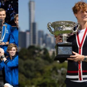 "Can't See Them Winning Grand Slam Yet": Former Australian Open Runner-Up Puts Down Tsitsipas, Zverev & Rublev While Hailing Jannik Sinner