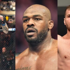 Tom Aspinall Looks Forward Leaving Jon Jones and Stipe Miocic Behind & Eyes New Opponent