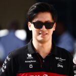 Zhou Guanyu Excited to Have His First Home Race Despite Racing in F1 for Two Years