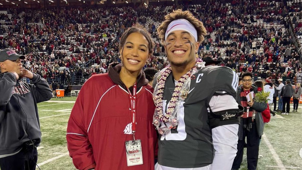 Jordan Love’s Girlfriend Ronika Stone Was Once Given Last Row Seats at the Arrowhead Stadium to Witness Her Love's Heroics
