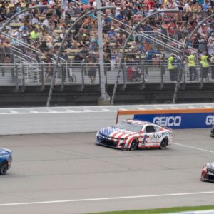 NASCAR Pace Car: What Is Its Role? Who Drives It? Everything You Need to Know