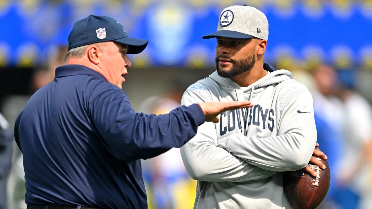 Despite 12–5 Record, Dallas Cowboys ‘Overlooked’ for NFC East Contention