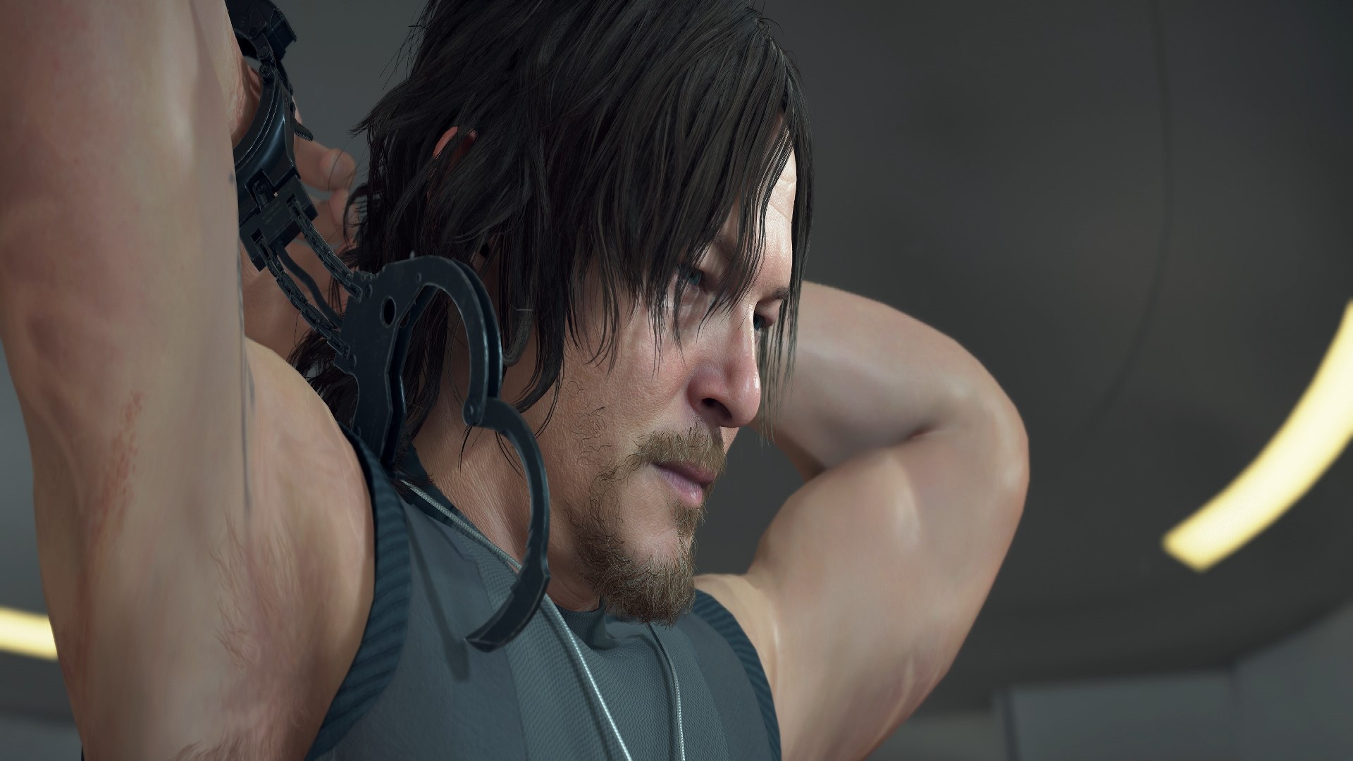 Death Stranding Director's Cut