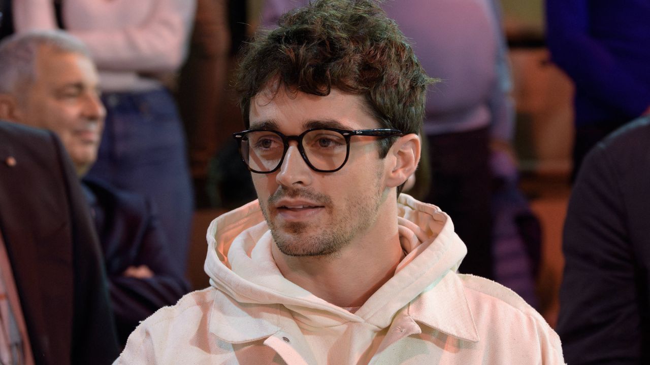 International Basketball Federation Takes Note of Charles Leclerc’s Skills as They Repost His Video