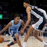 “And People Think Ja Morant Can Put Him in a Poster”: Victor Wembanyama Swatting Away Grizzlies Star’s Shot Has NBA Twitter Hyped