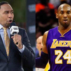“Didn’t Have That Energy When Kobe Bryant Was Here”: Stephen A. Smith Gets Called Out by Former NBA Player Over All-Time Ranking