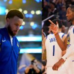 “One of the Greatest to Ever Touch the Basketball”: Jonathan Kuminga Has Stephen Curry’s Back After ‘Heartbreaking’ Loss to the Kings