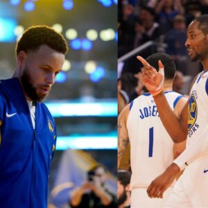 “One of the Greatest to Ever Touch the Basketball”: Jonathan Kuminga Has Stephen Curry’s Back After ‘Heartbreaking’ Loss to the Kings