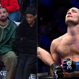 “Blame Drake”: Crucial Stat From UFC 297 Evokes Strong Comments From Fans as Sean Strickland Loses His Belt